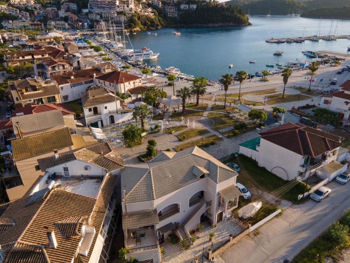 Casa Evanti Sivota  Bagian luar foto