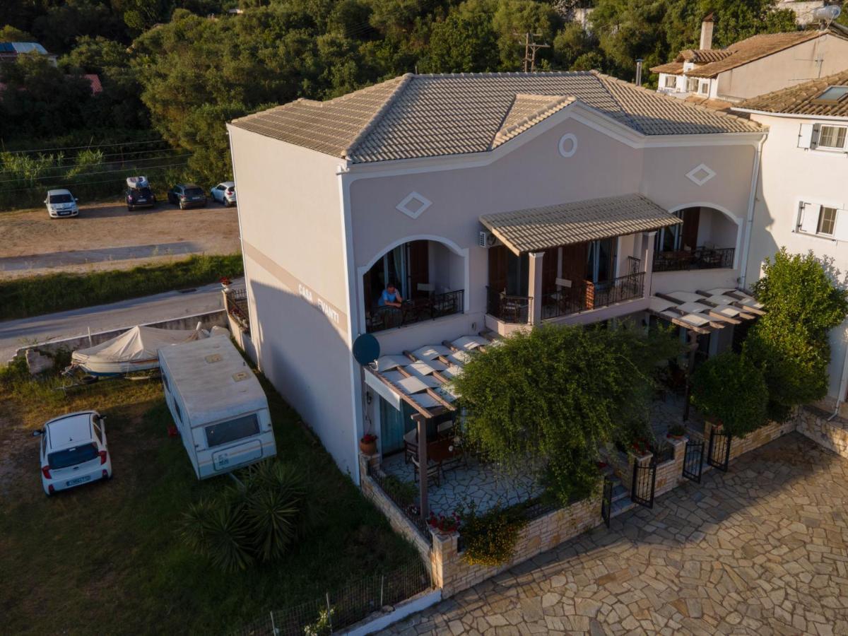 Casa Evanti Sivota  Bagian luar foto
