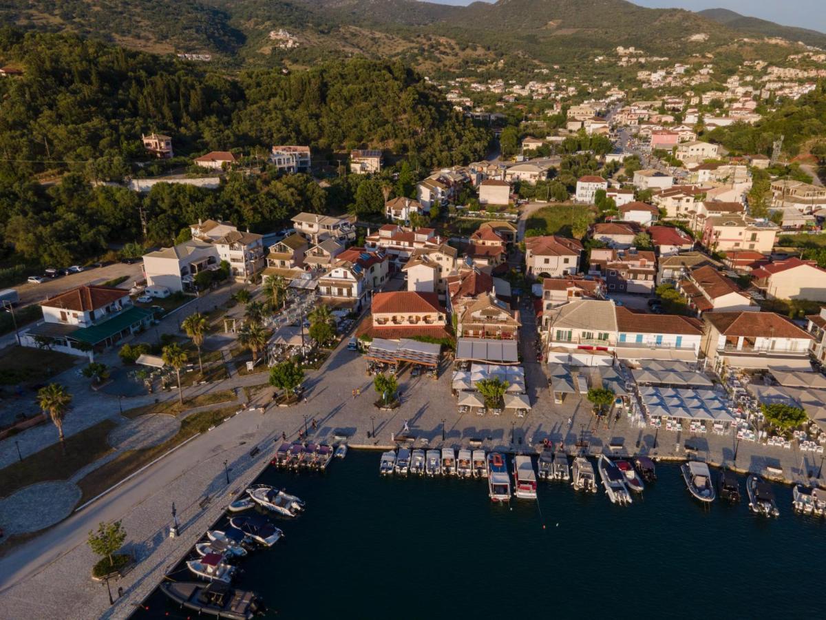 Casa Evanti Sivota  Bagian luar foto
