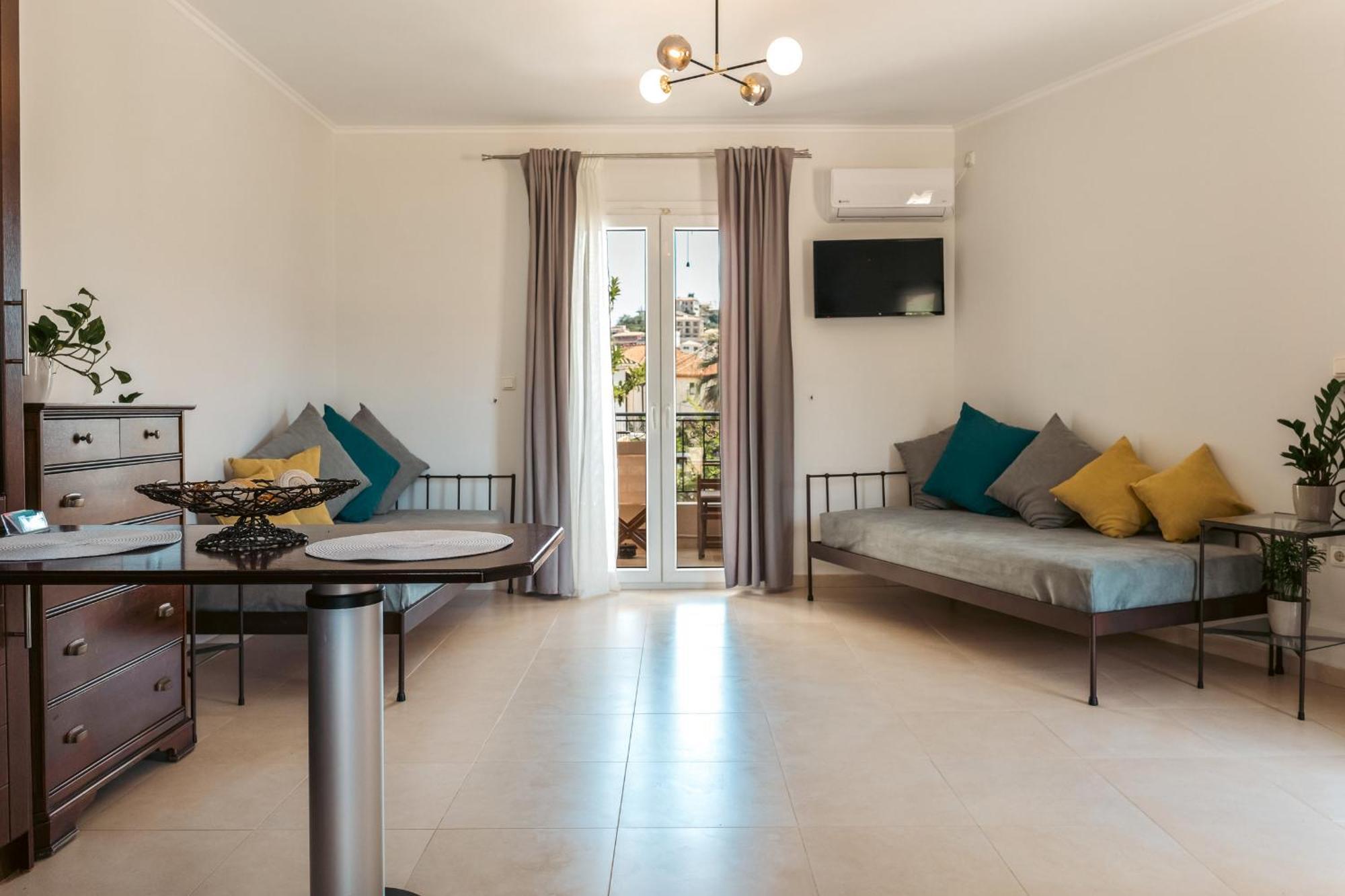 Casa Evanti Sivota  Bagian luar foto