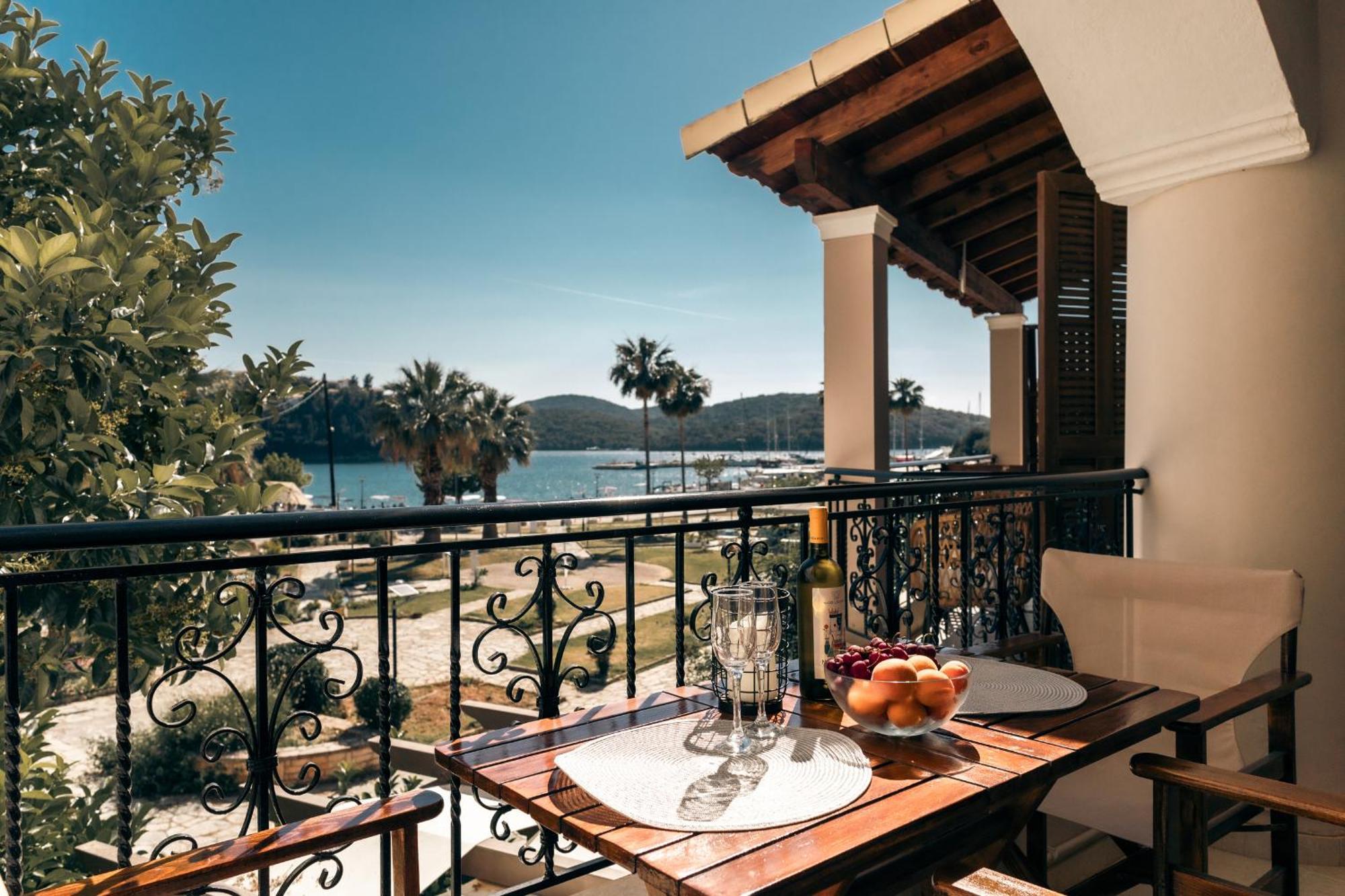 Casa Evanti Sivota  Bagian luar foto