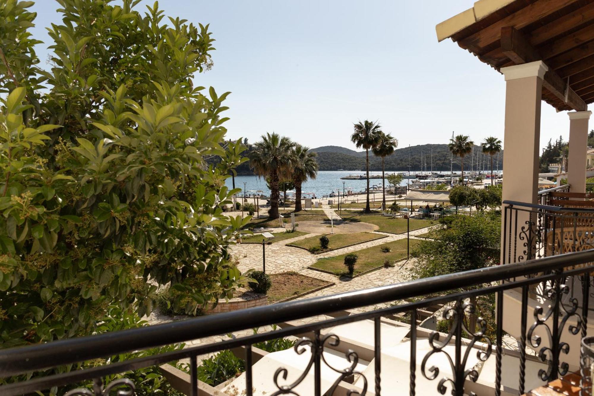 Casa Evanti Sivota  Bagian luar foto
