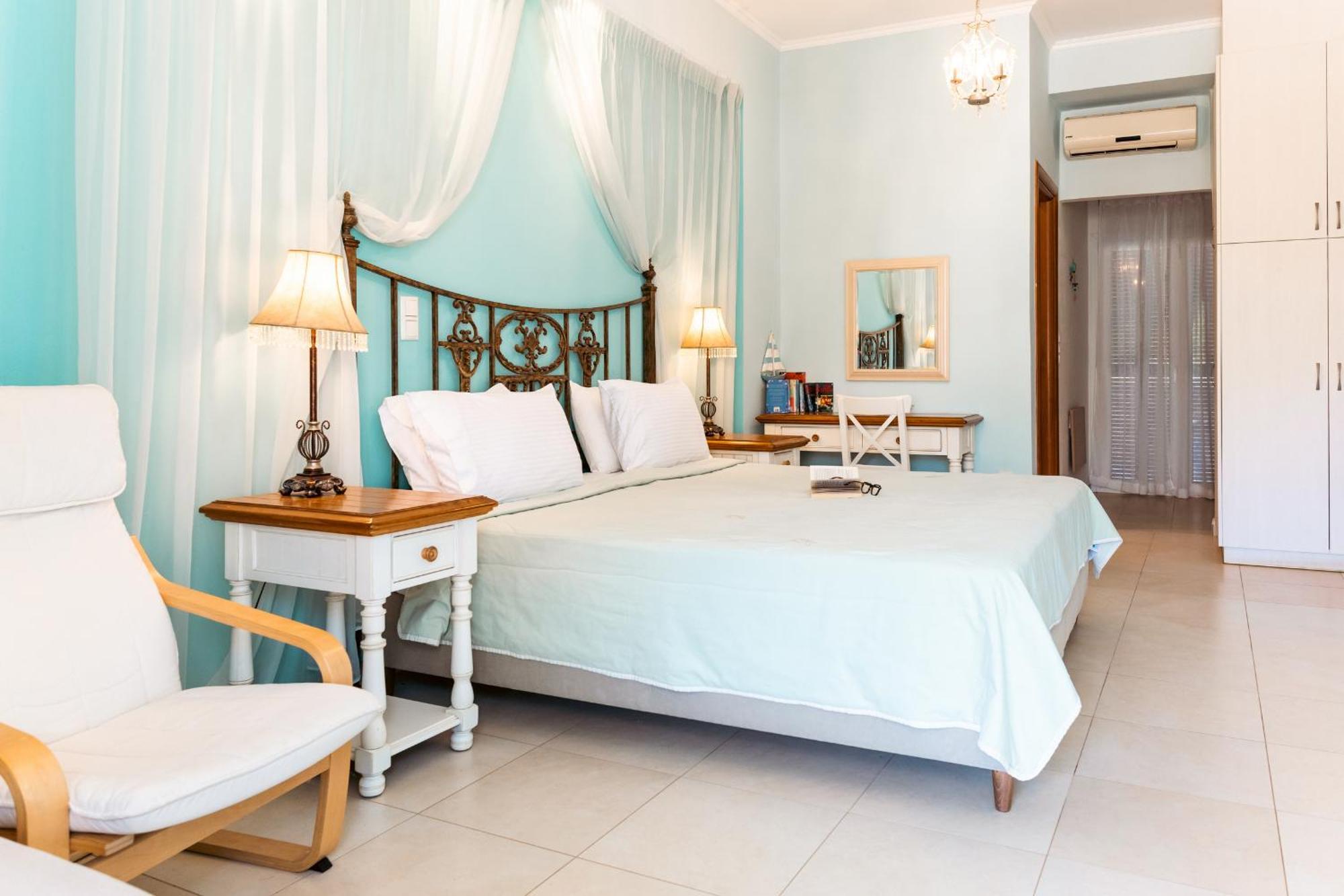 Casa Evanti Sivota  Bagian luar foto