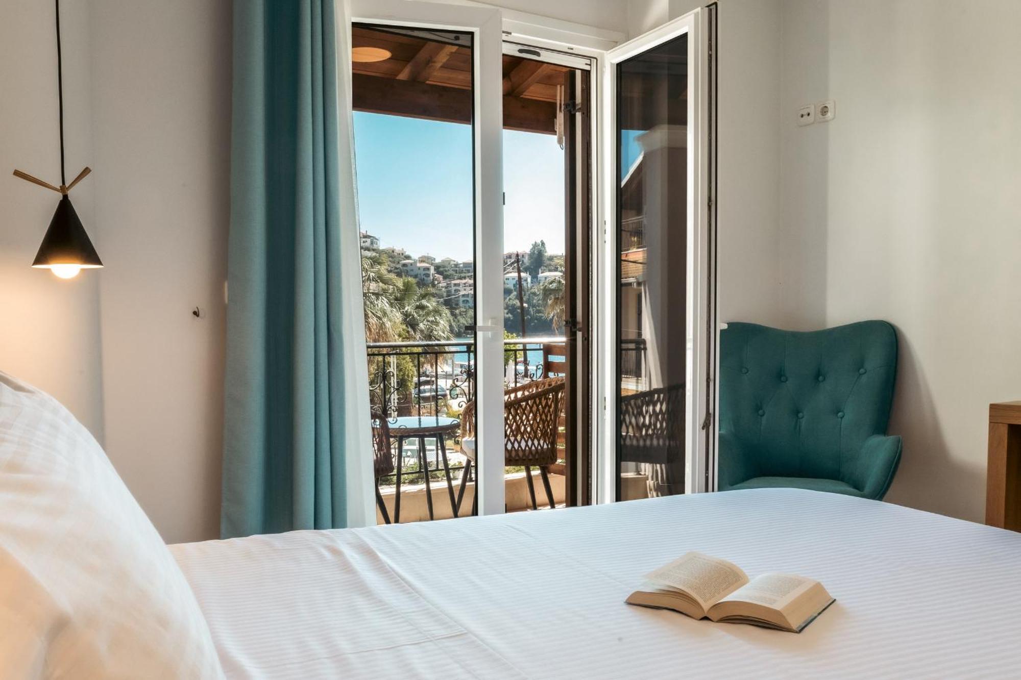Casa Evanti Sivota  Bagian luar foto