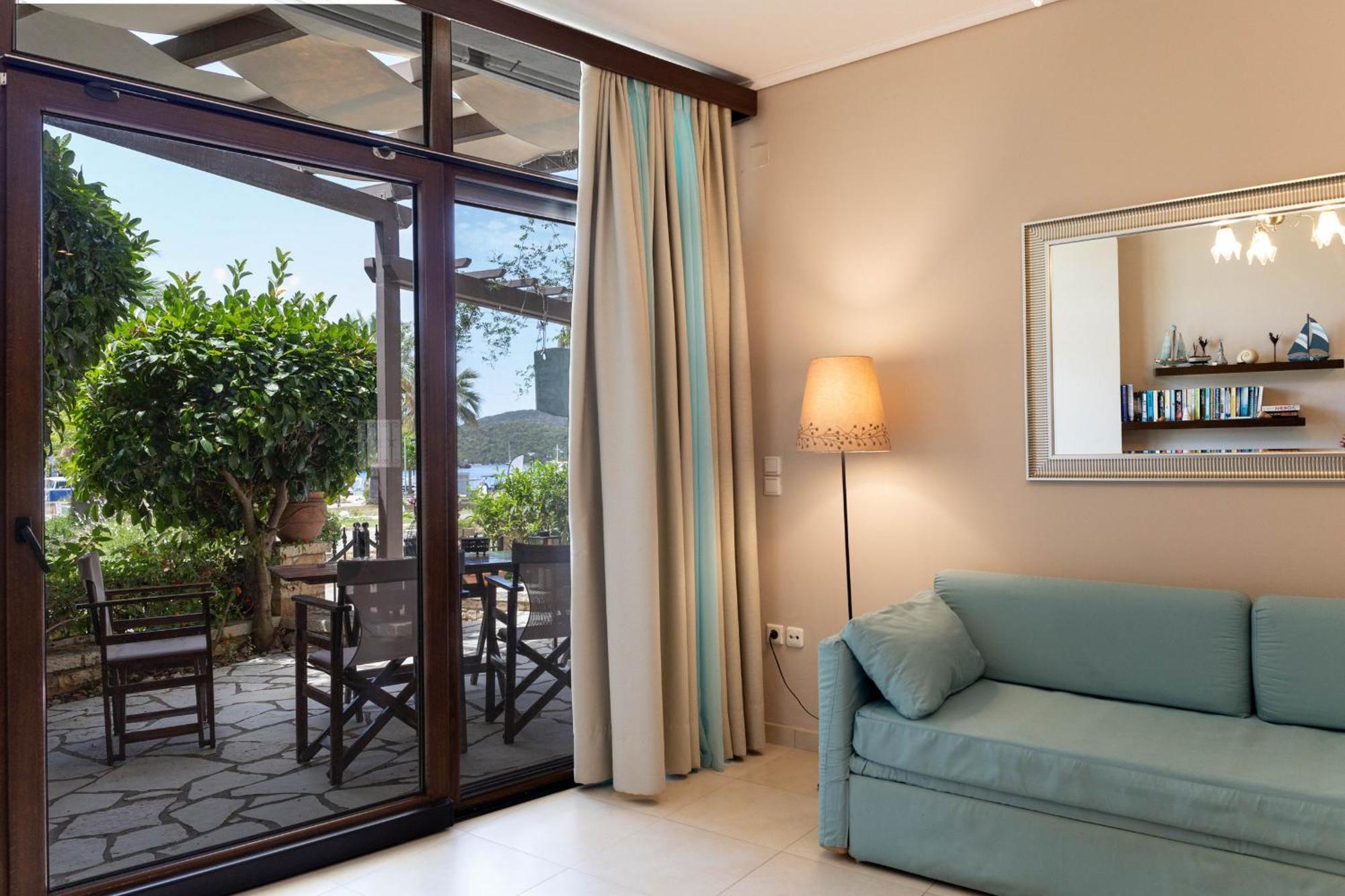 Casa Evanti Sivota  Bagian luar foto