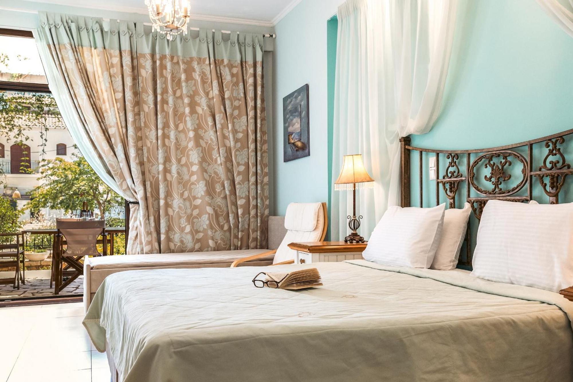 Casa Evanti Sivota  Bagian luar foto
