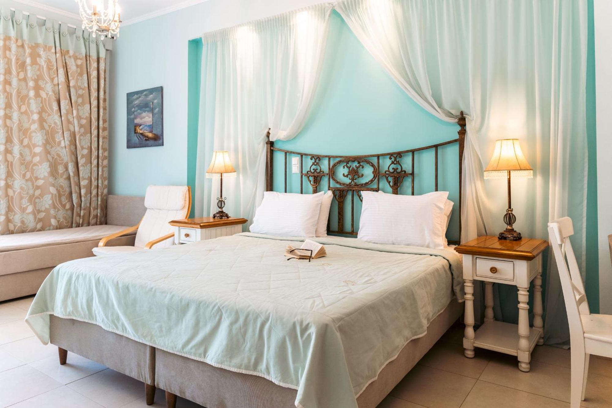 Casa Evanti Sivota  Bagian luar foto