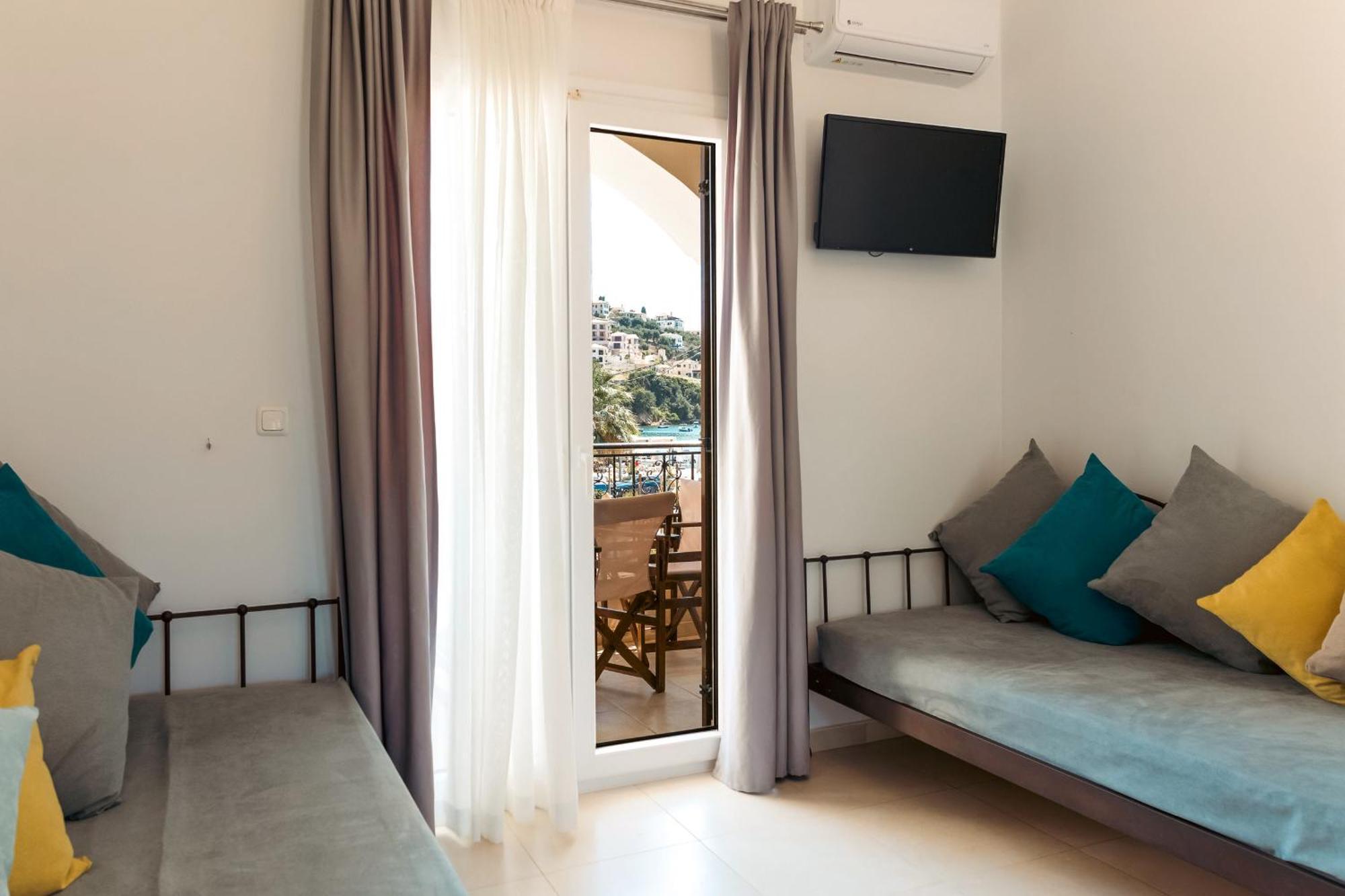 Casa Evanti Sivota  Bagian luar foto