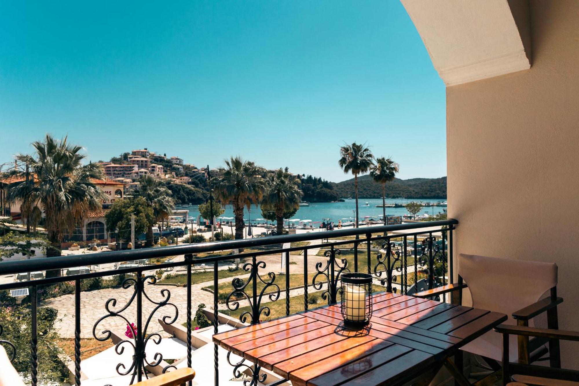 Casa Evanti Sivota  Bagian luar foto