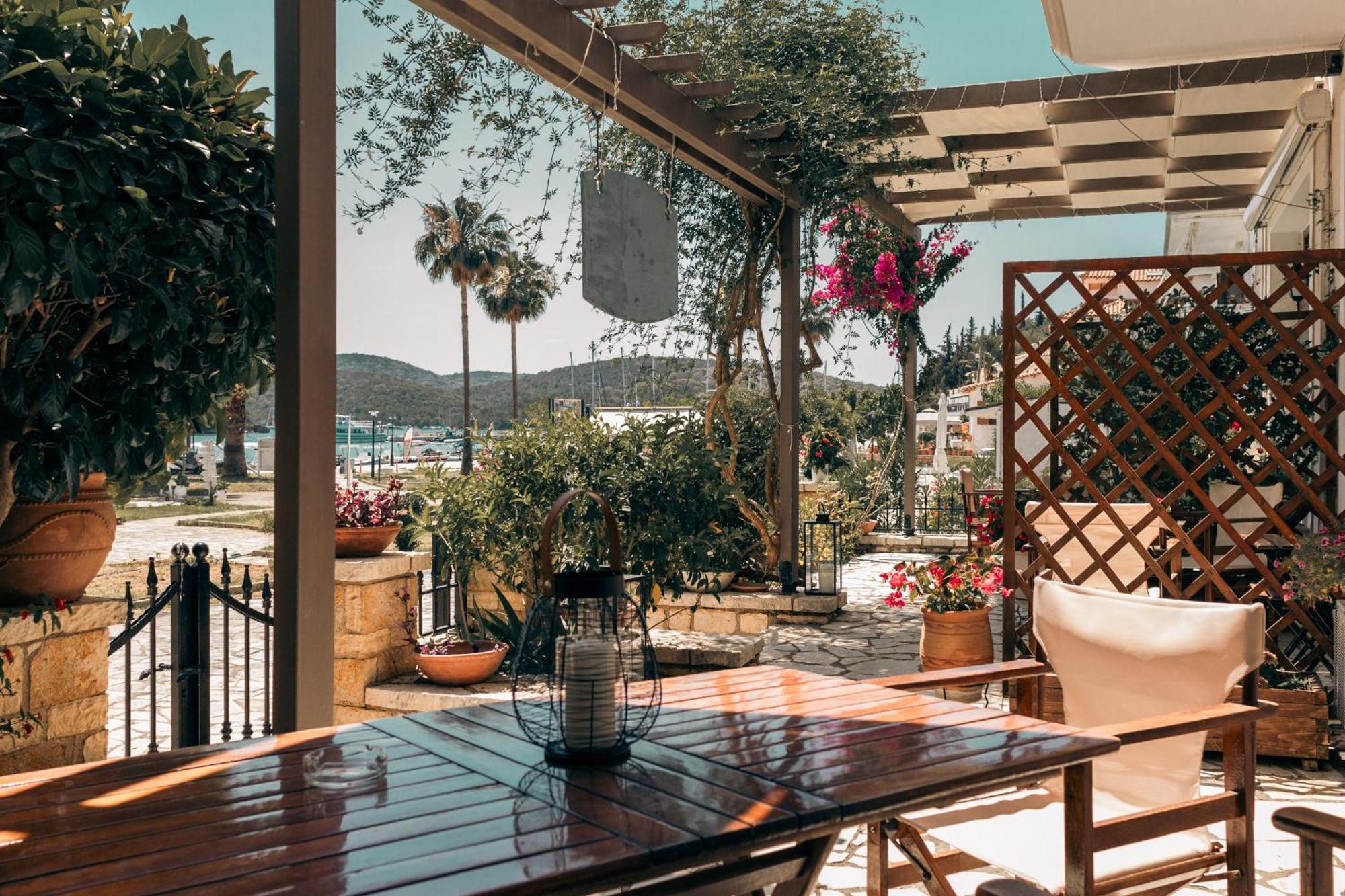 Casa Evanti Sivota  Bagian luar foto