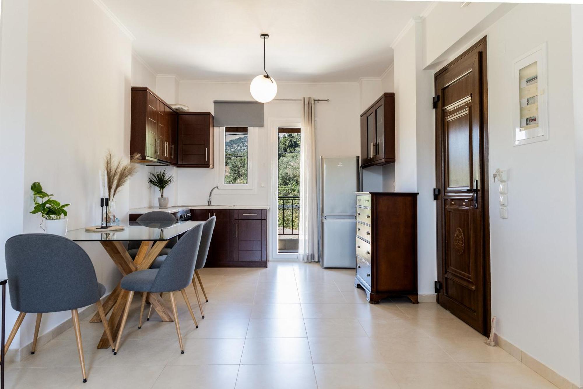 Casa Evanti Sivota  Bagian luar foto
