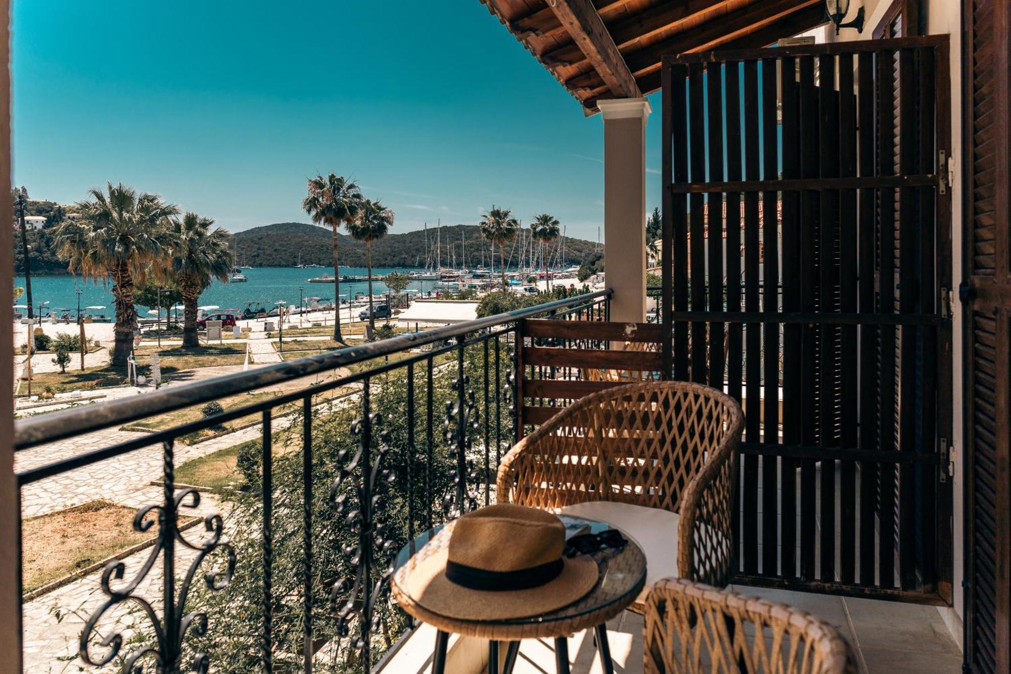 Casa Evanti Sivota  Bagian luar foto