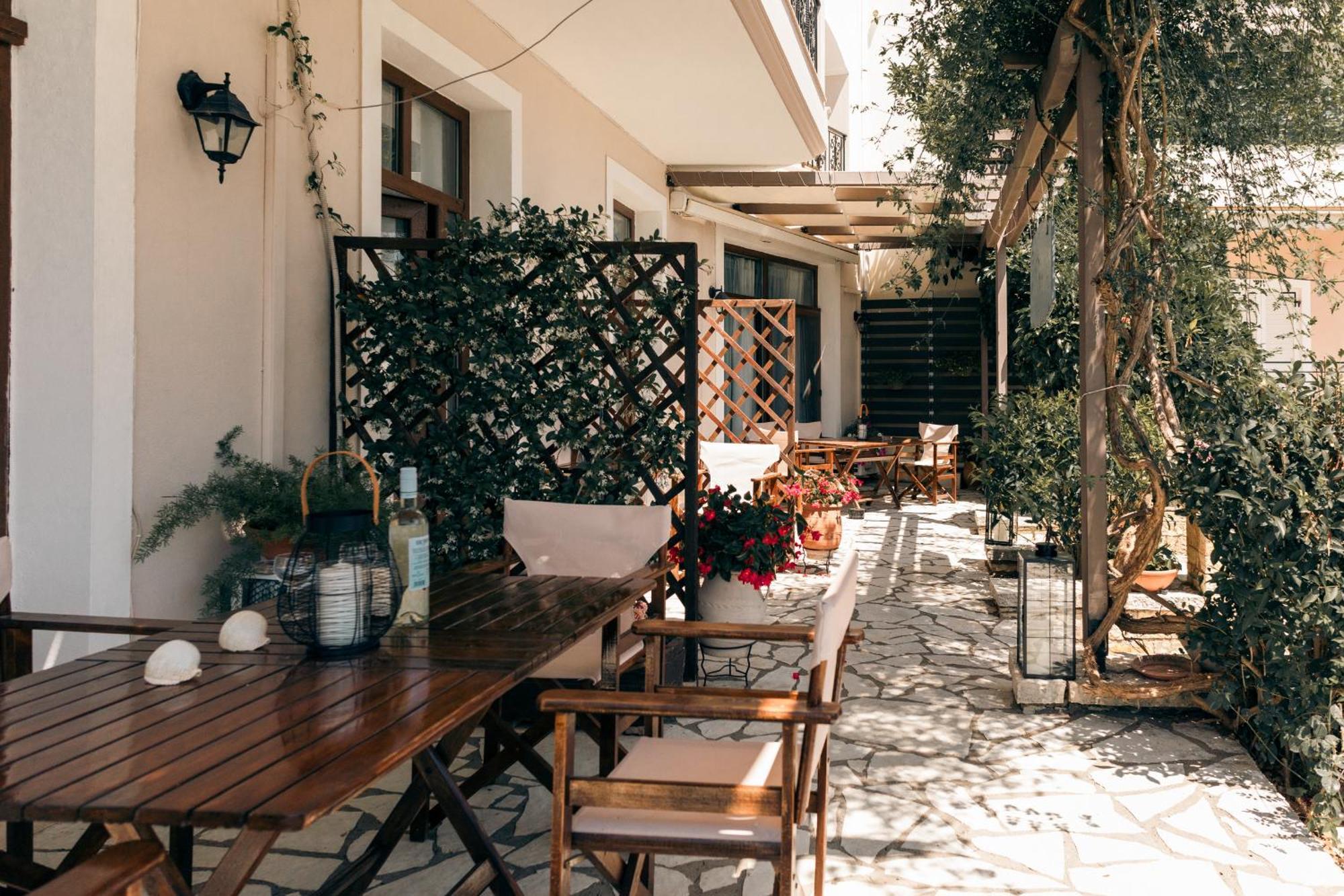 Casa Evanti Sivota  Bagian luar foto