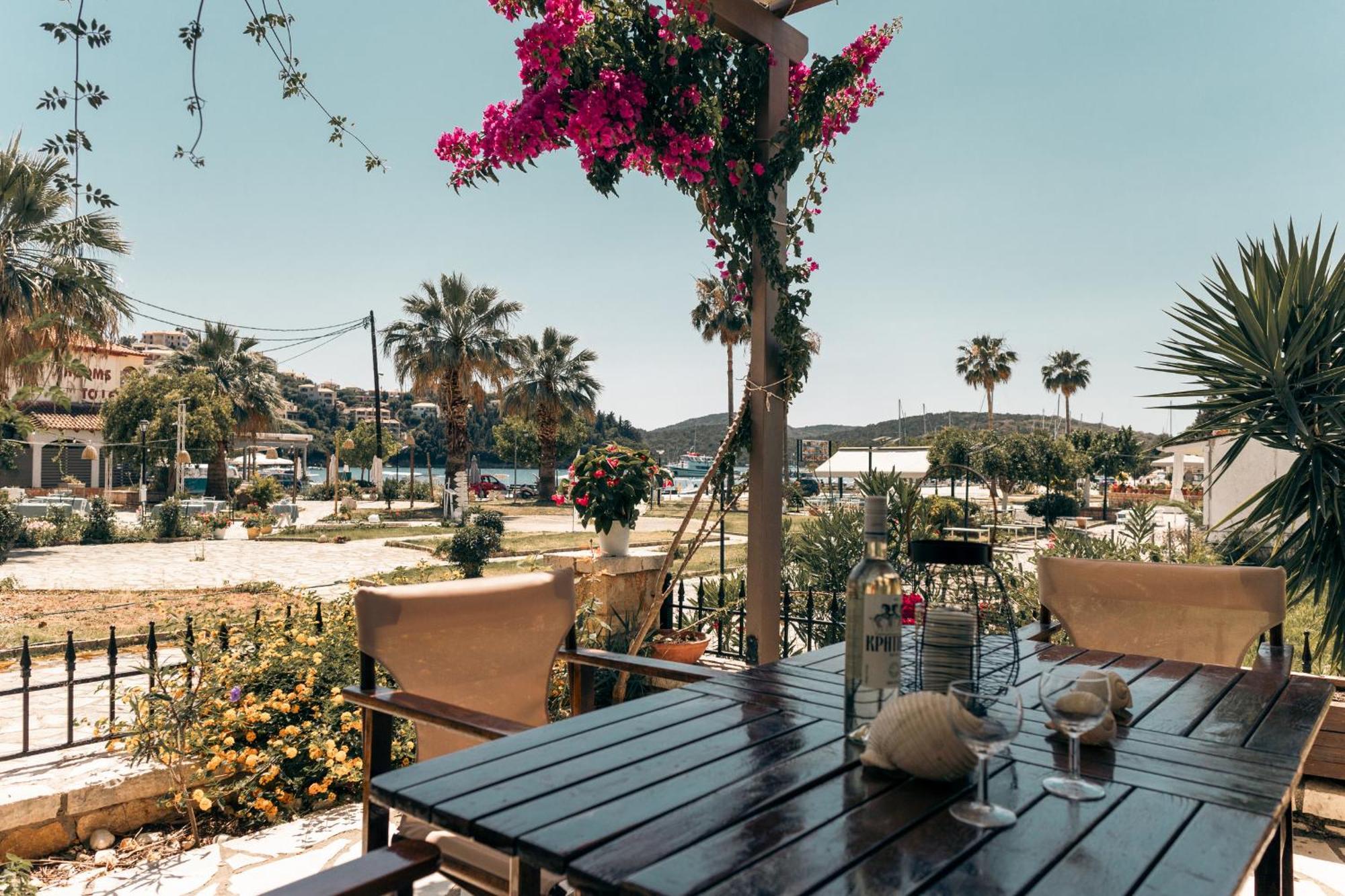 Casa Evanti Sivota  Bagian luar foto