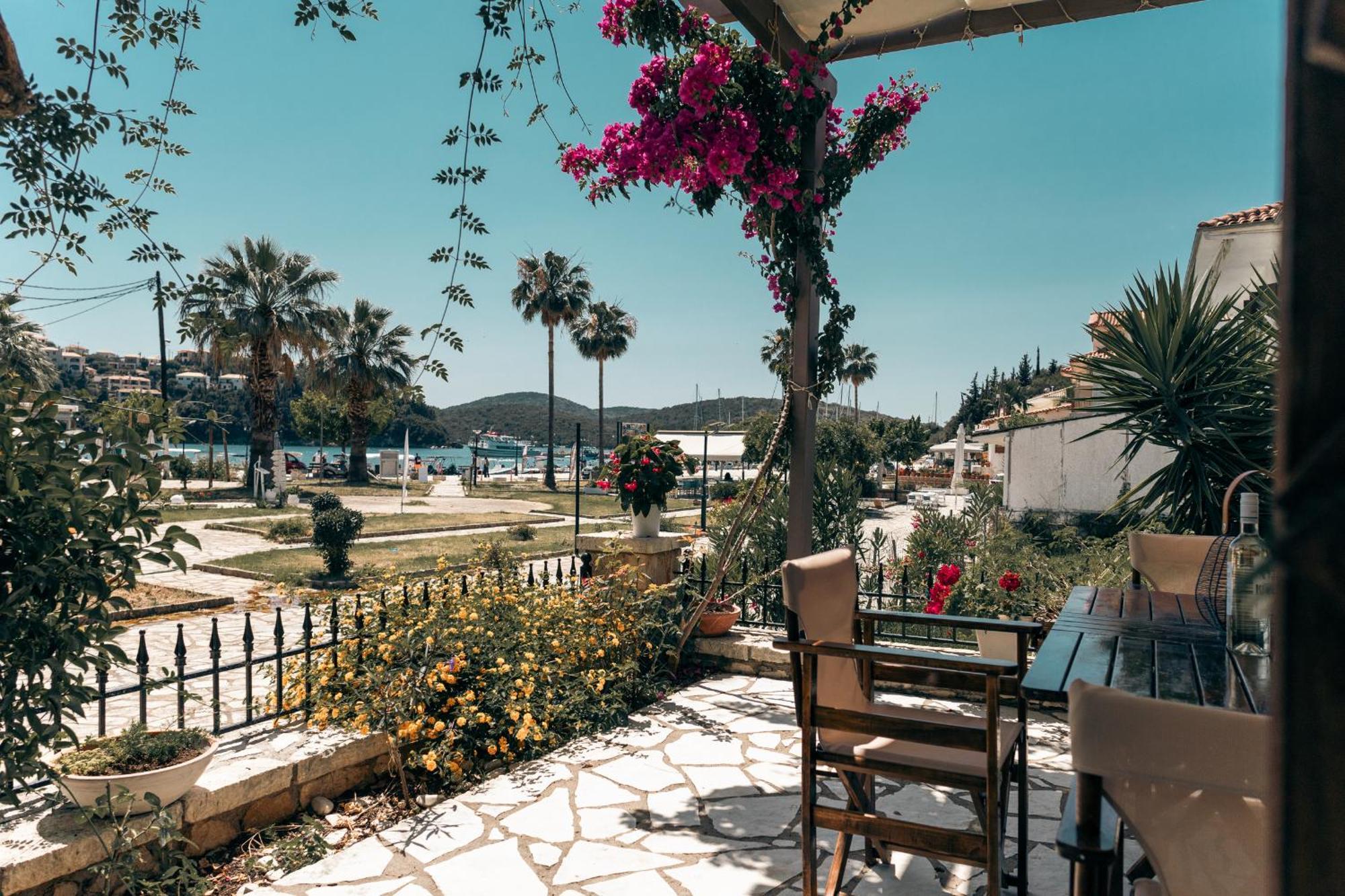 Casa Evanti Sivota  Bagian luar foto