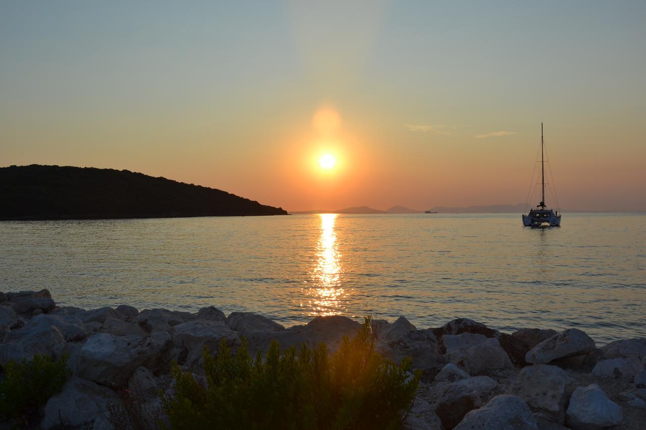 Casa Evanti Sivota  Bagian luar foto