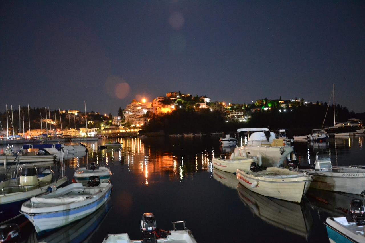 Casa Evanti Sivota  Bagian luar foto