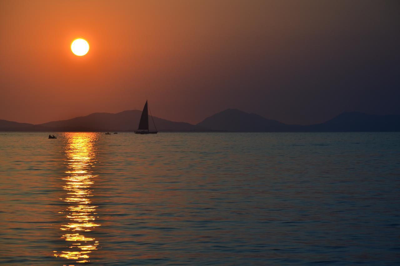Casa Evanti Sivota  Bagian luar foto