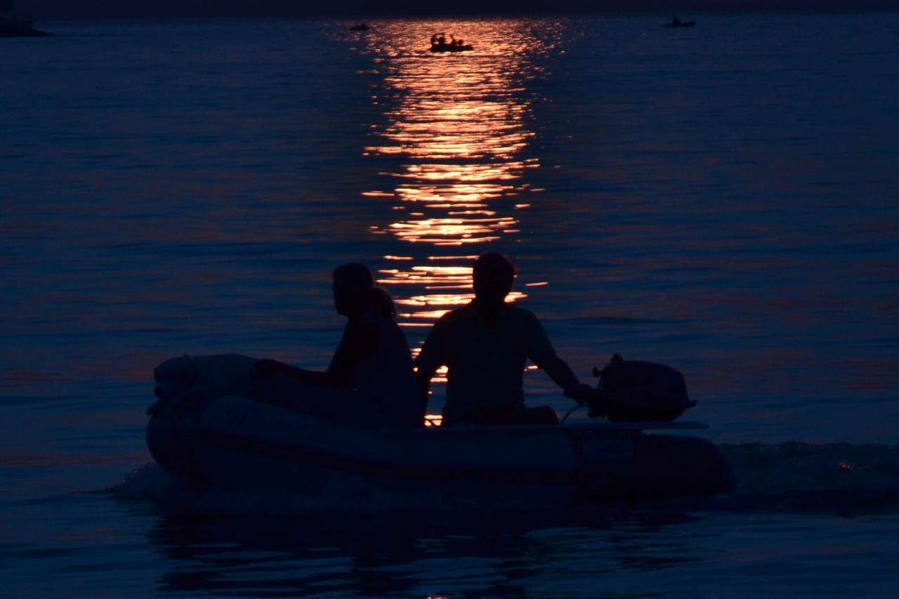 Casa Evanti Sivota  Bagian luar foto